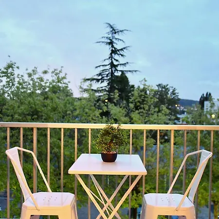Apartment F1 Entier Cosy Style Asiatique Montgeron, Proche Paris *