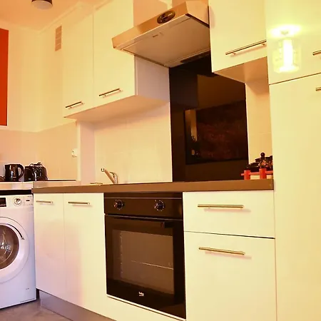 Apartment F1 Entier Cosy Style Asiatique Montgeron, Proche Paris