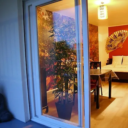 F1 Entier Cosy Style Asiatique Montgeron, Proche Paris